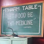 Pharm Table