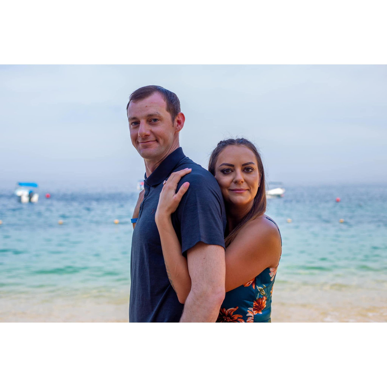 Engagement Photos in Puerto Vallarta