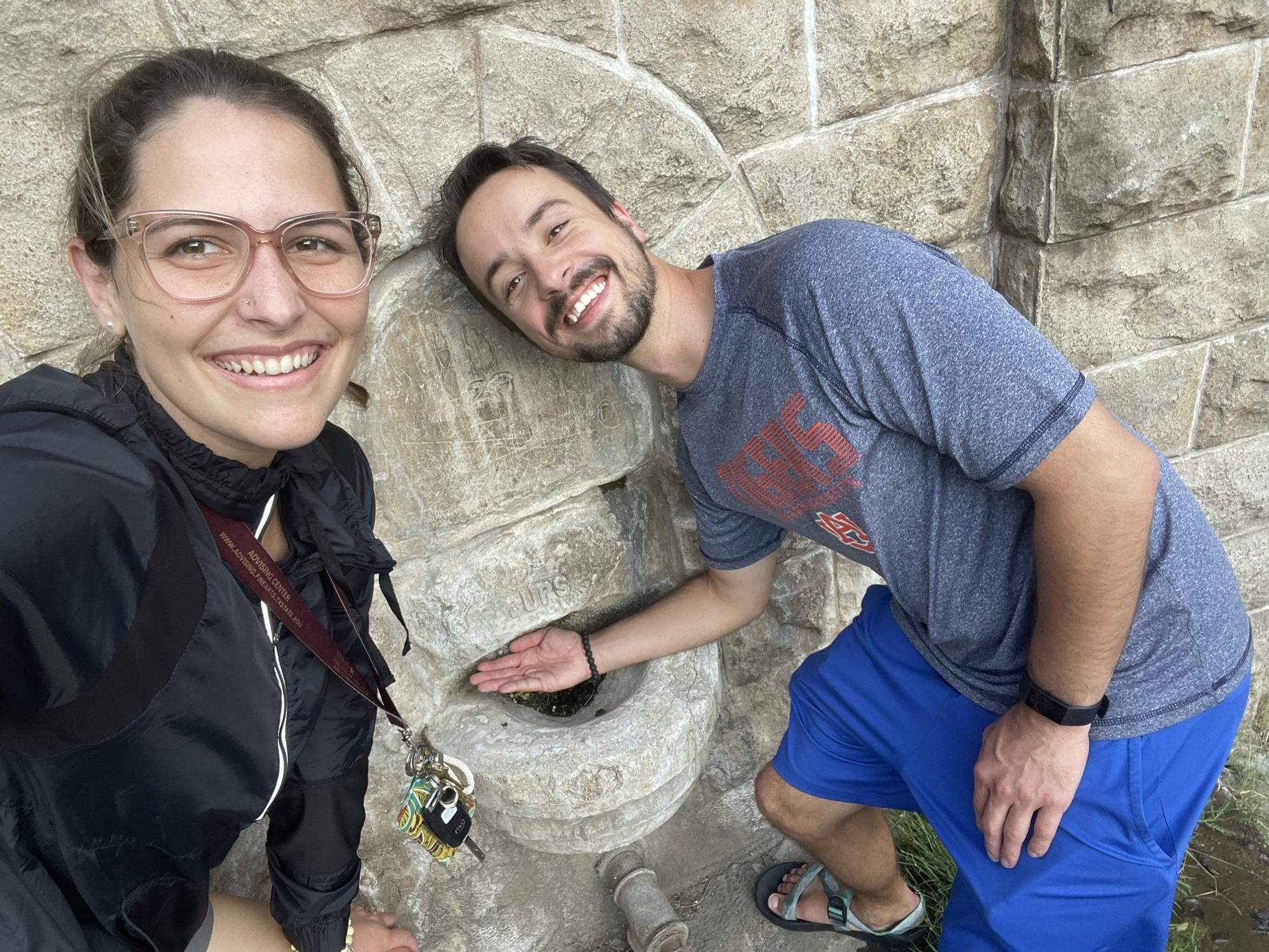 Visited Hot Springs, AK for Steve’s birthday in October, 2021!