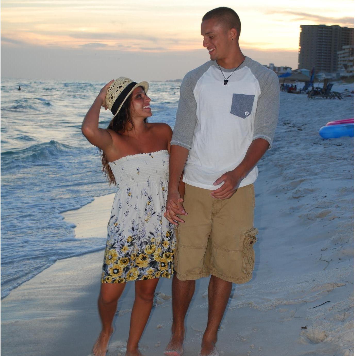 First Vacation
