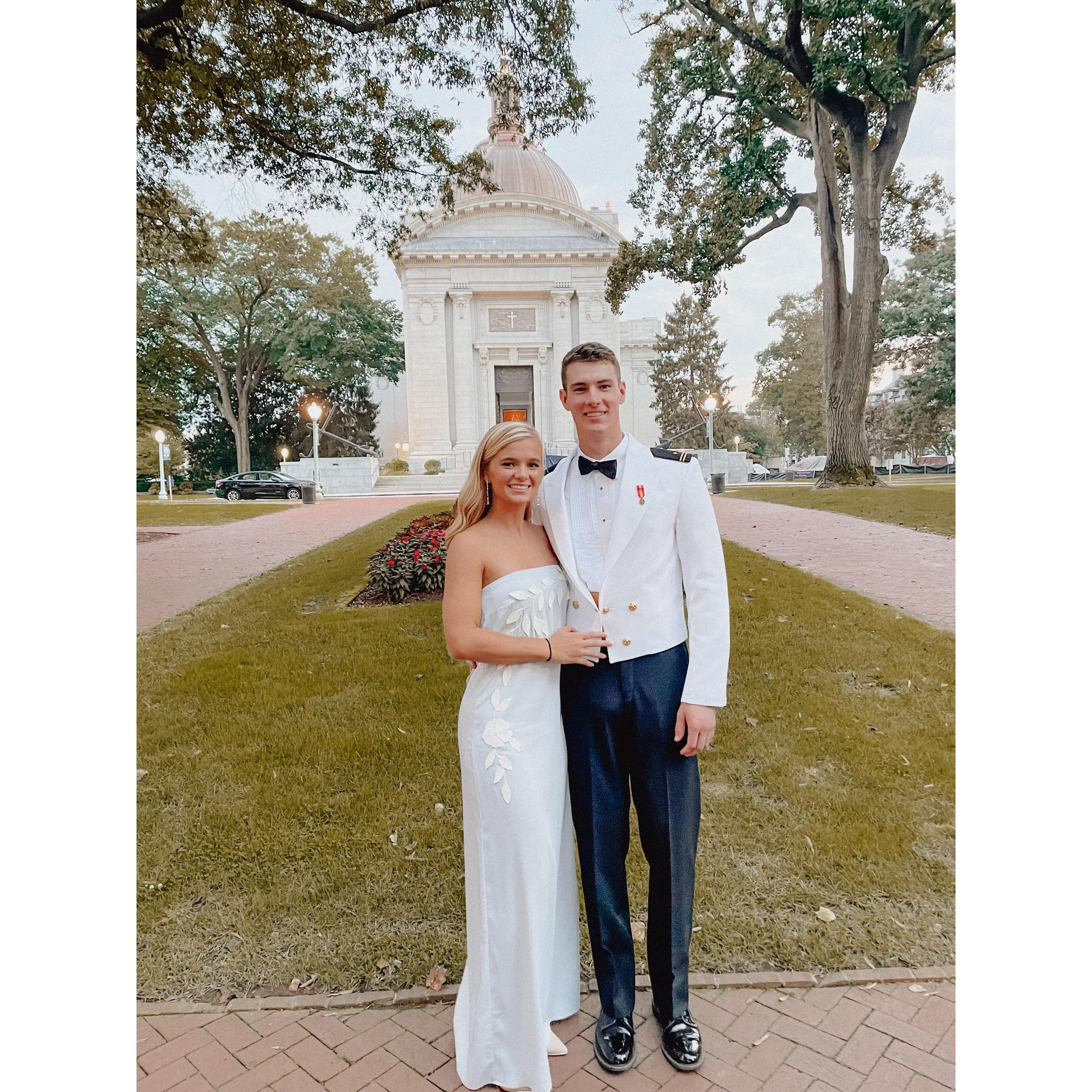 1st Class Ring Dance 2021