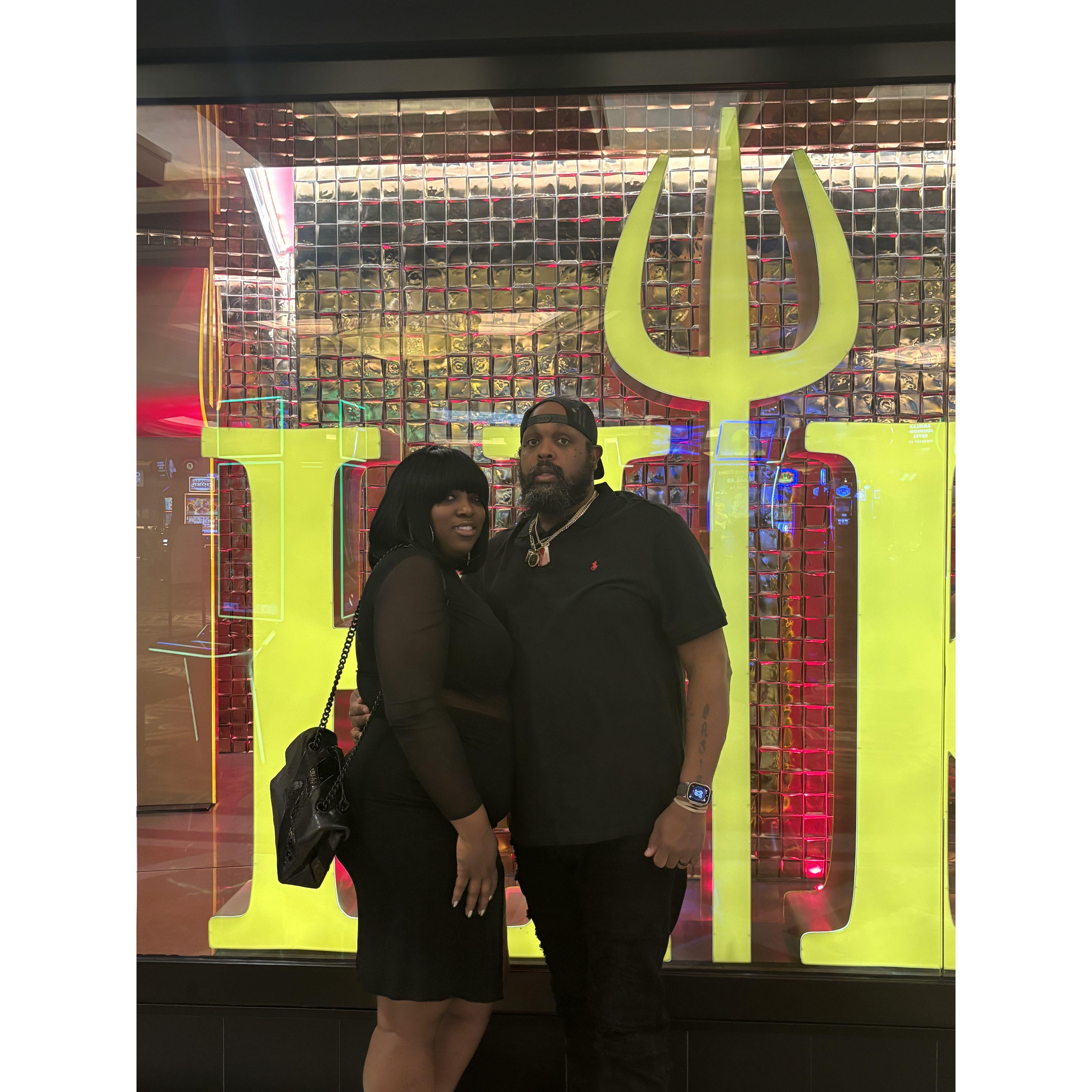 The Smith's in AC 02/13/25