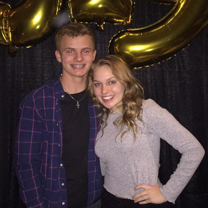 The Night We Started Dating! 1/01/2019