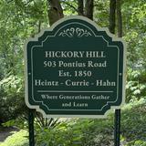 History of Hickory Hill
