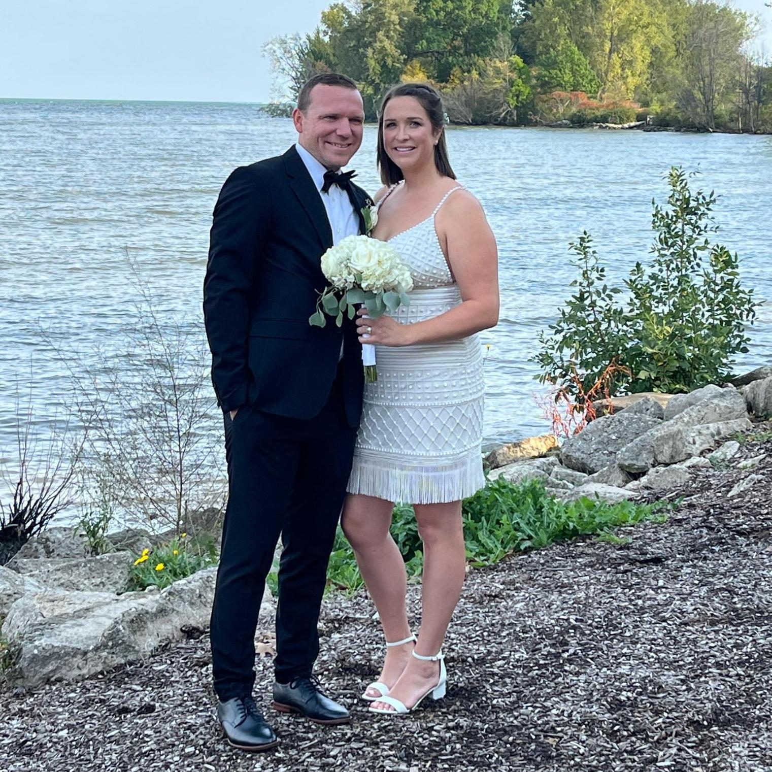 The newly weds - 10.10.21