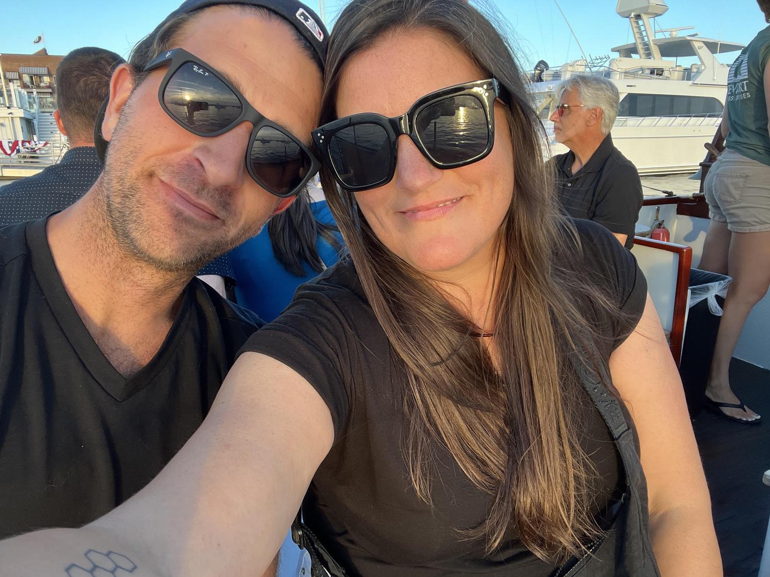 The Wedding Website of Rachel Dulude and Benjamin Grills