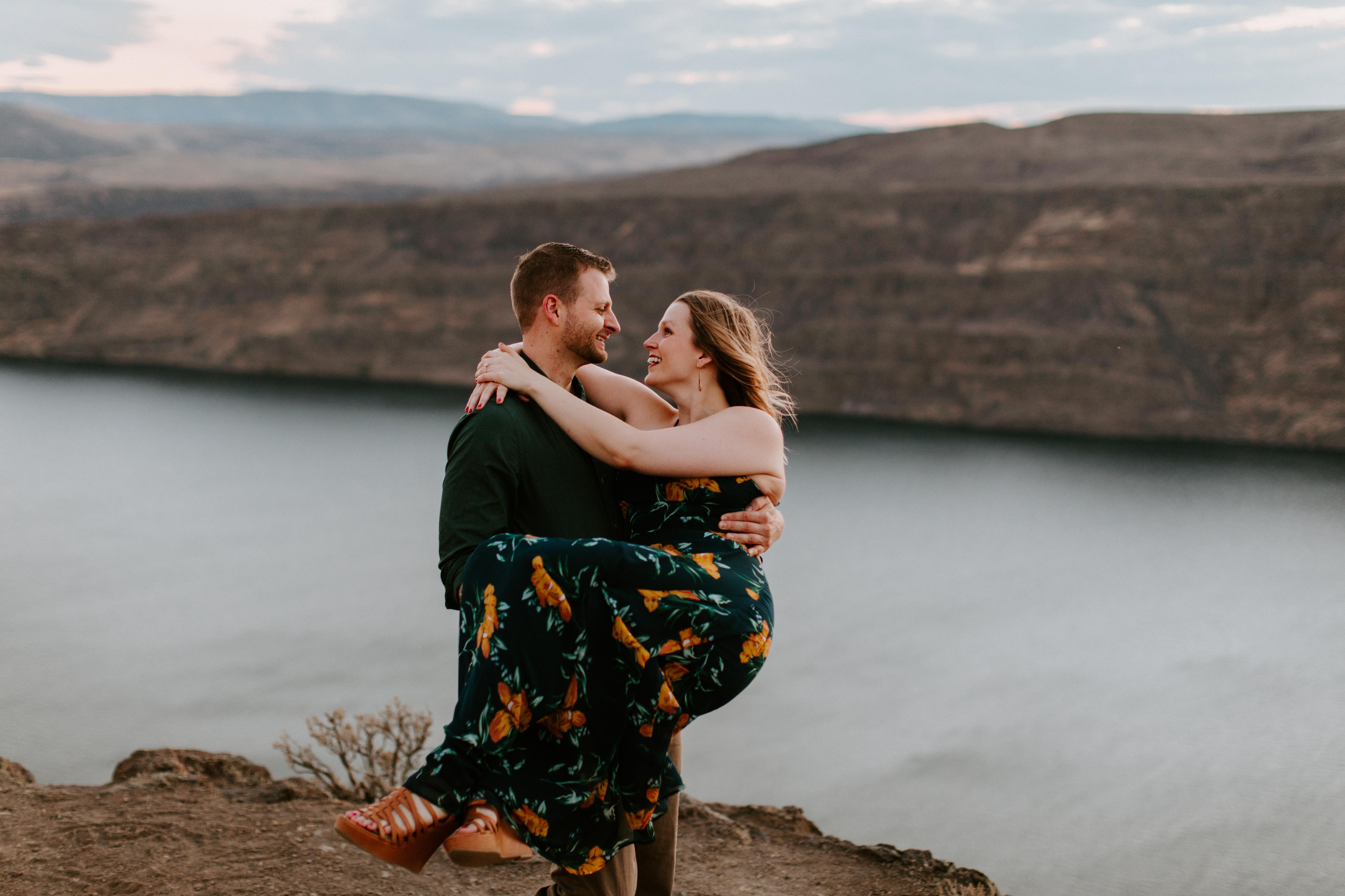 The Wedding Website of Taylor Ganey and Brion Humenay