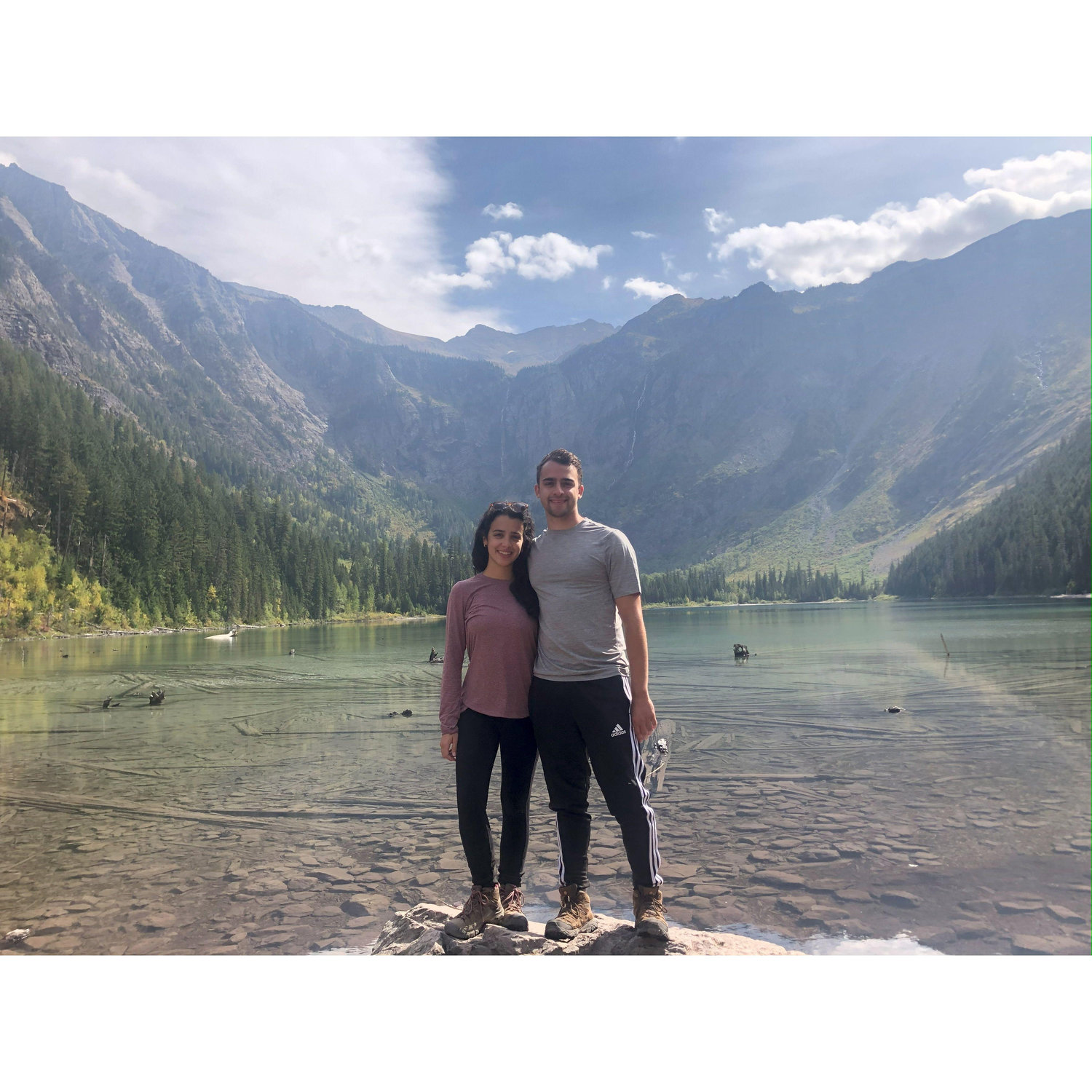 2020 - Glacier, MT