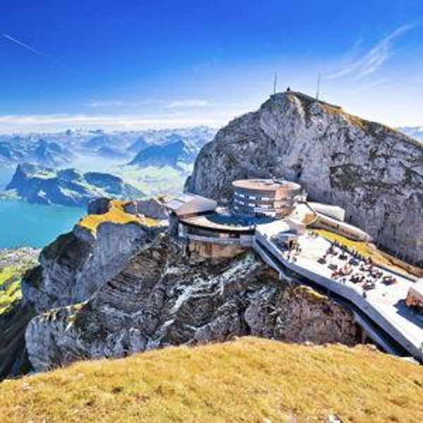 Mt. Pilatus Day Trip