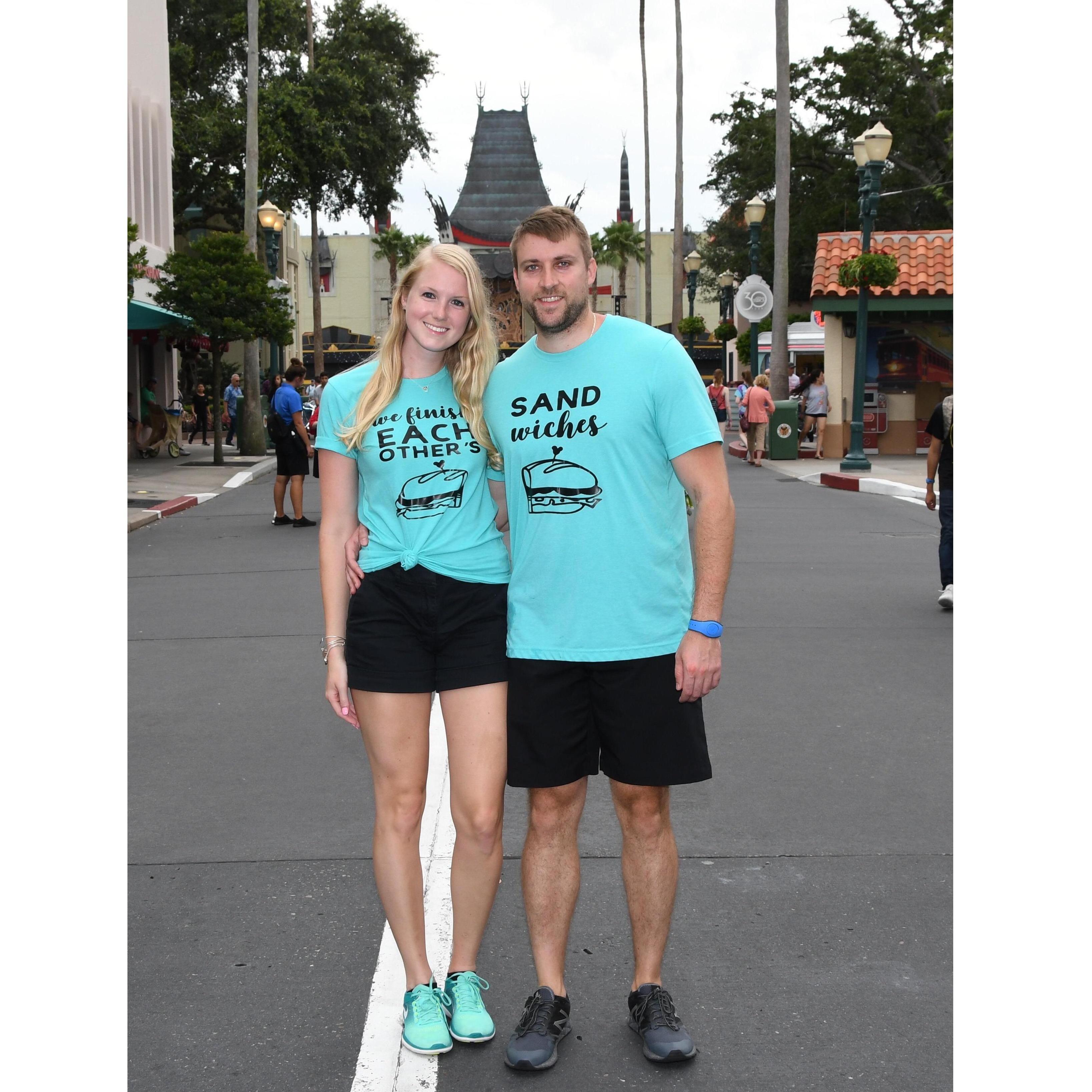 Disney June 2019