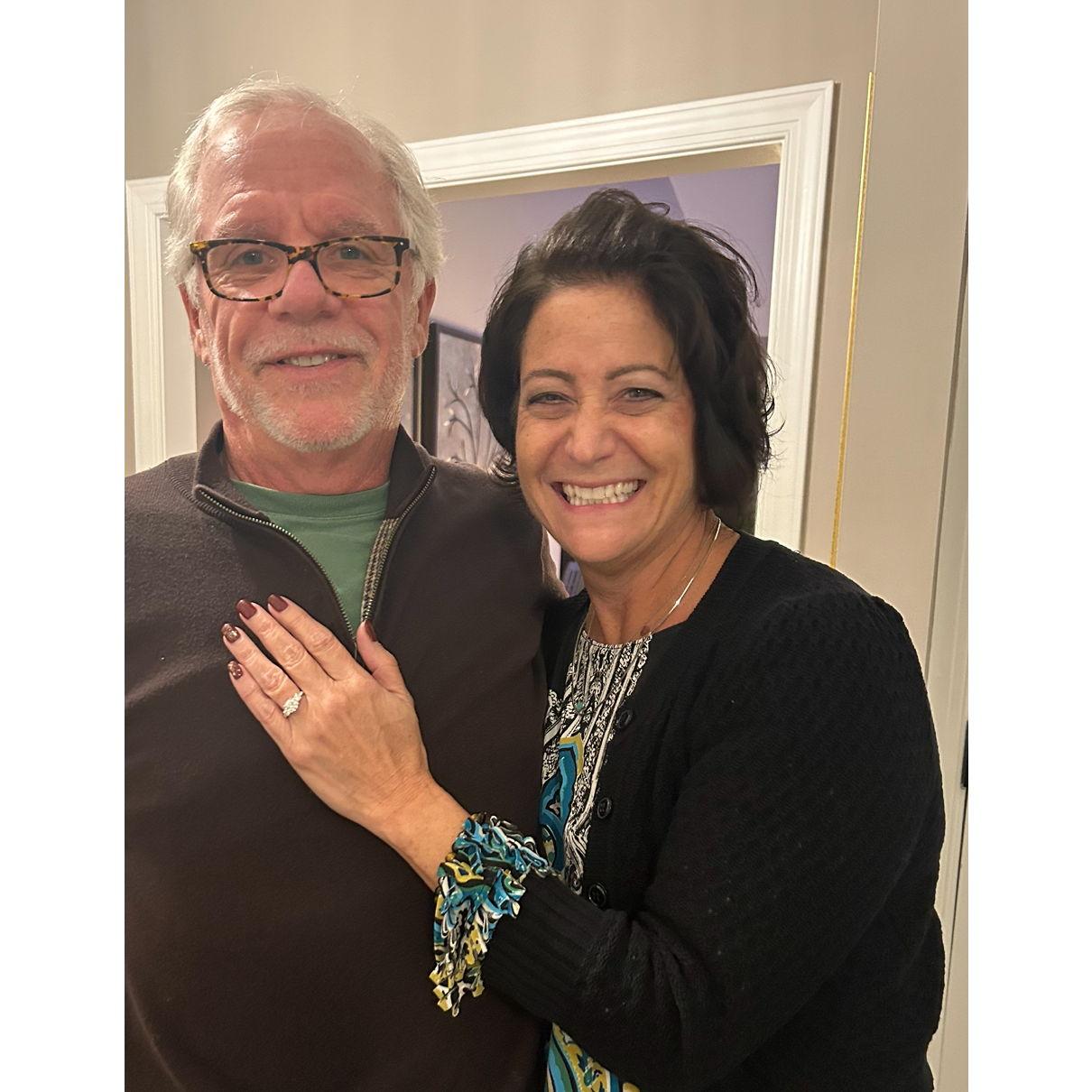 Thanksgiving engagement!!