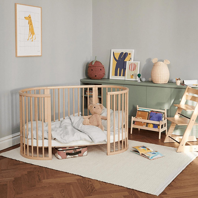 【Moon さん専用】STOKKE SLEEPI BED Stokke, Sleepi™ V3 Bed | Zola Baby