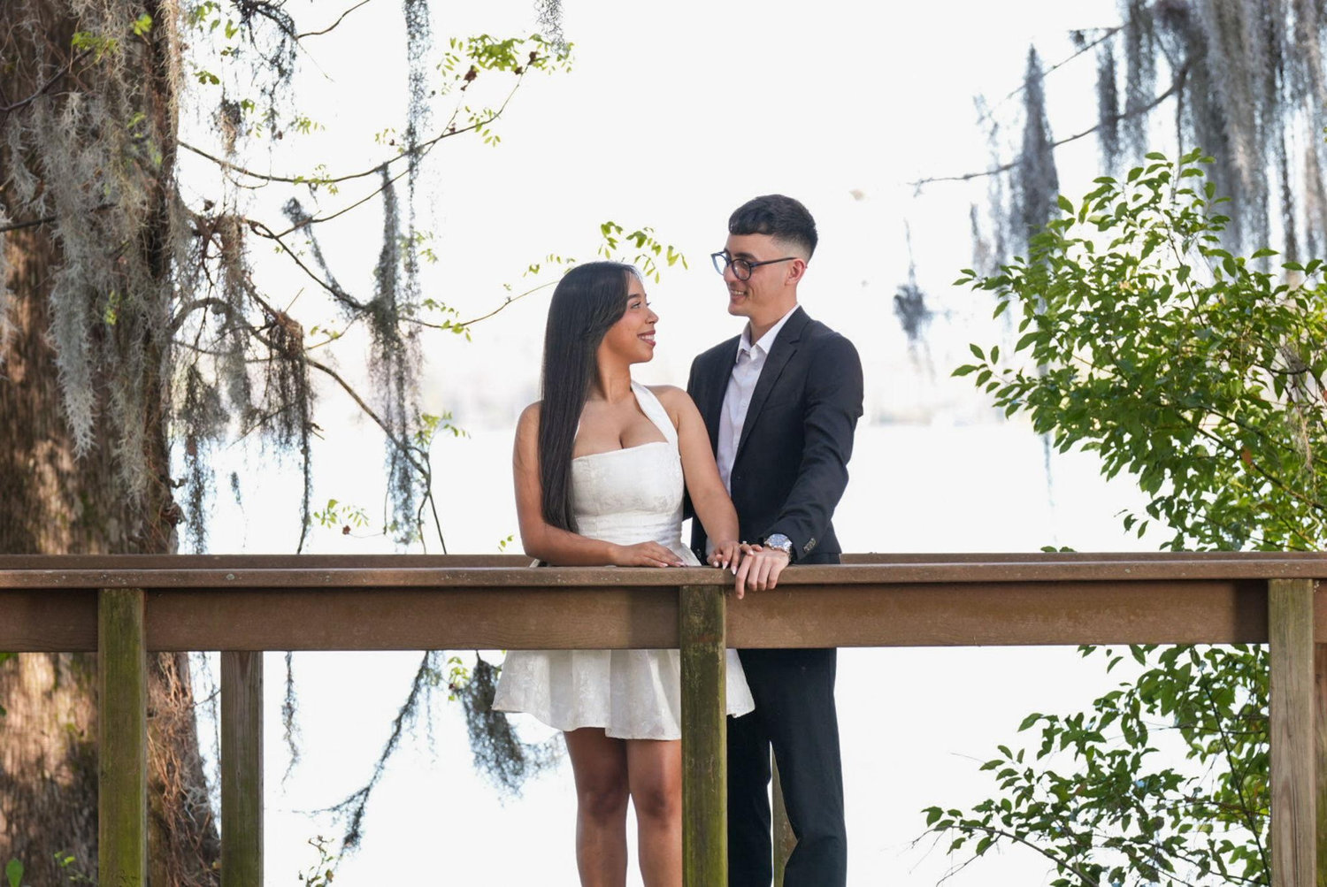 The Wedding Website of Destiny Ferrer and Joanel Colon