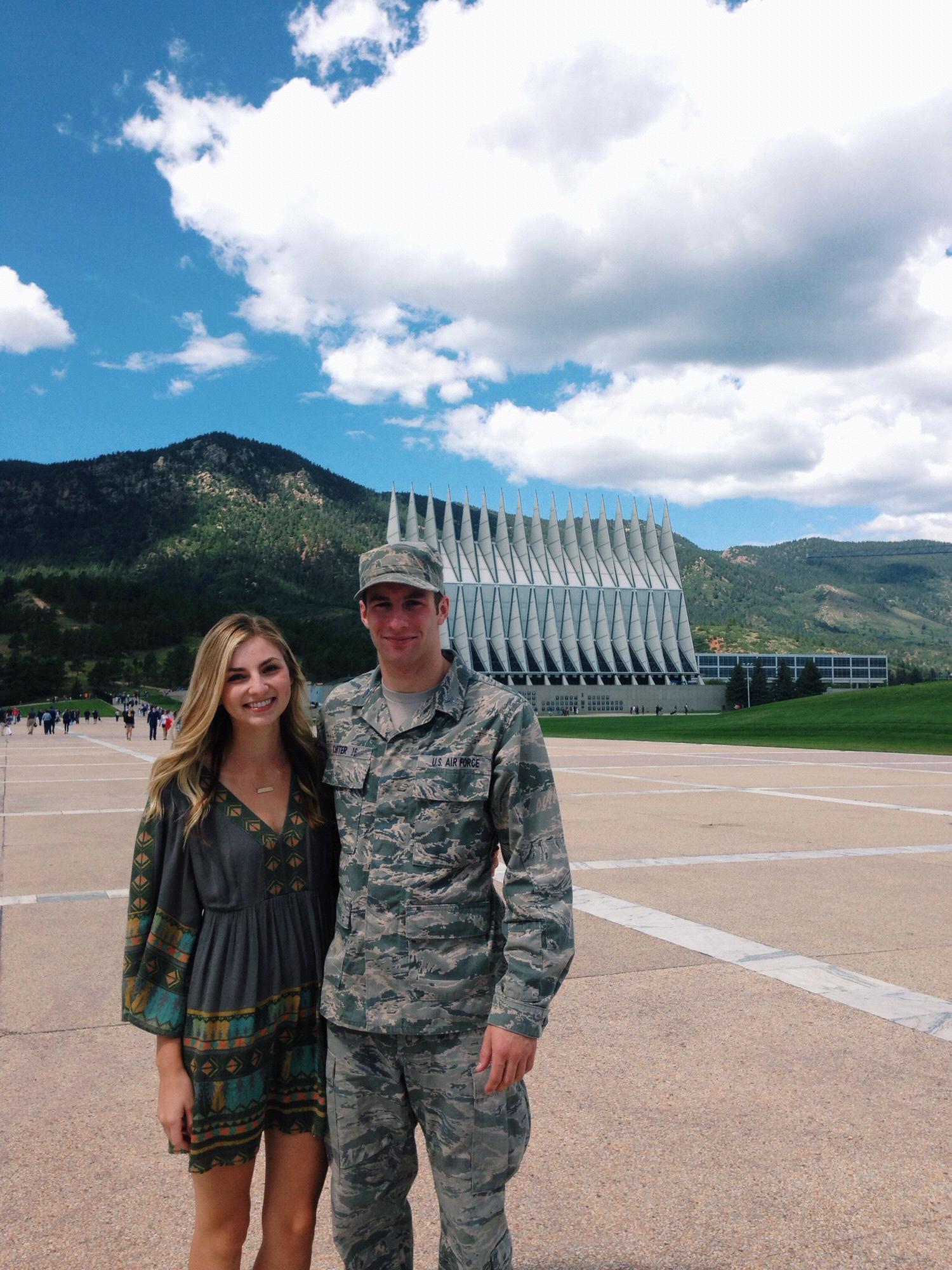 2014: Parents Weekend USAFA