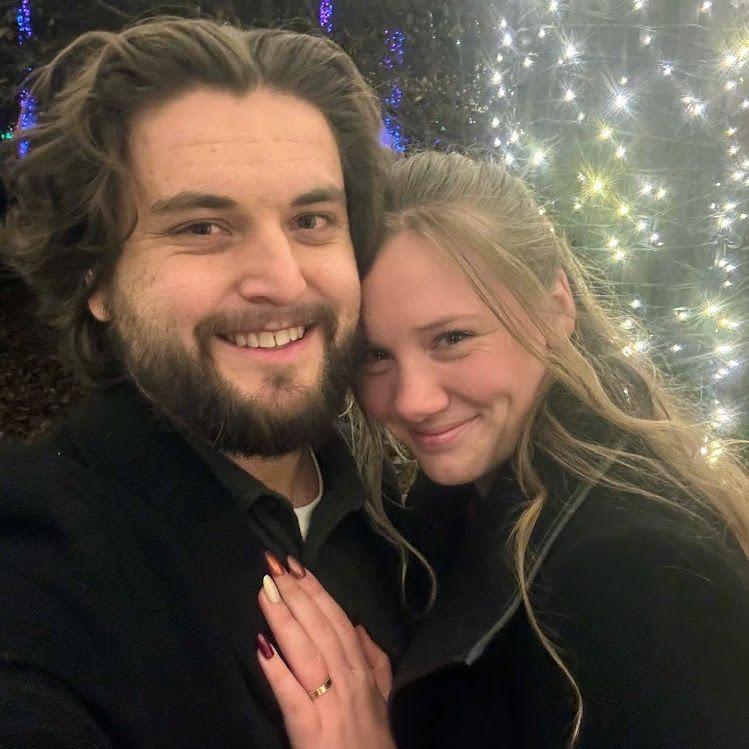Engagement Night at Cheekwood