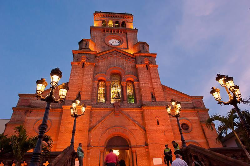 The Wedding Website of Cris Soto and Laura Jaramillo