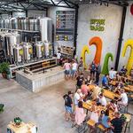 Stone & Wood Brewery Byron Bay