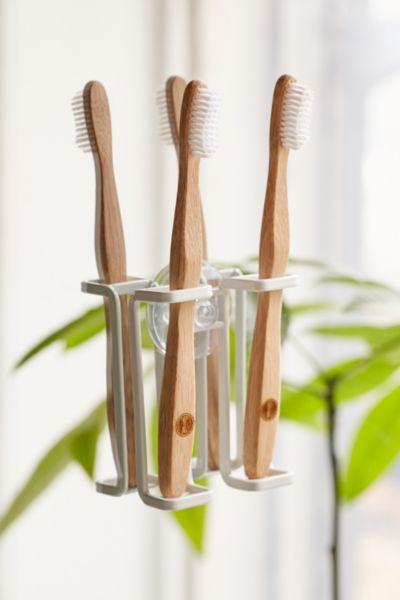 Tower Toothbrush Holder