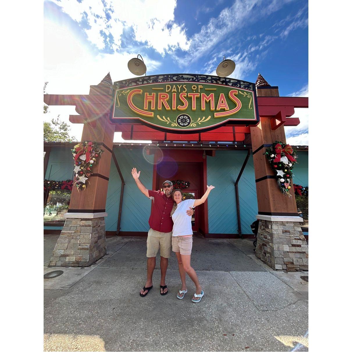 "The best way to spread Christmas cheer is singing loud for all to hear"- Buddy the Elf