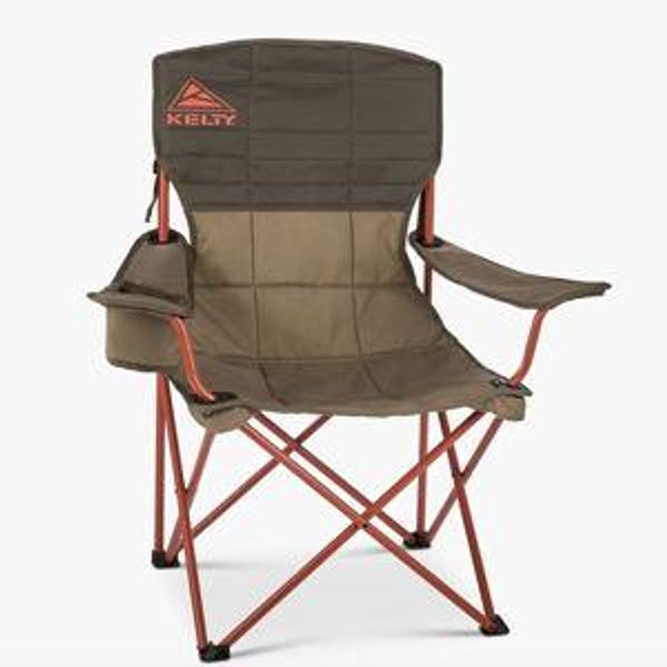 Kelty Essential Chair | REI Co-op Color: Bungee Cord/Beluga