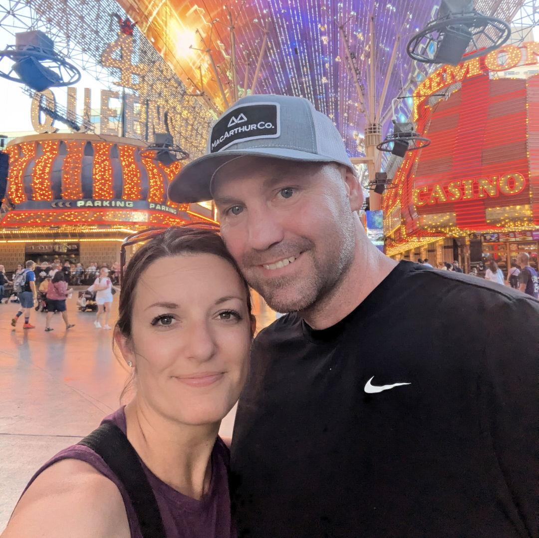 Vegas Baby!
