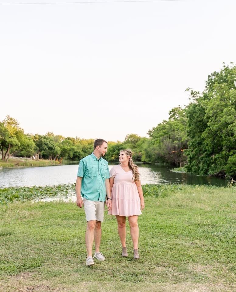 The Wedding Website of Kristy Kyser and Walter Light