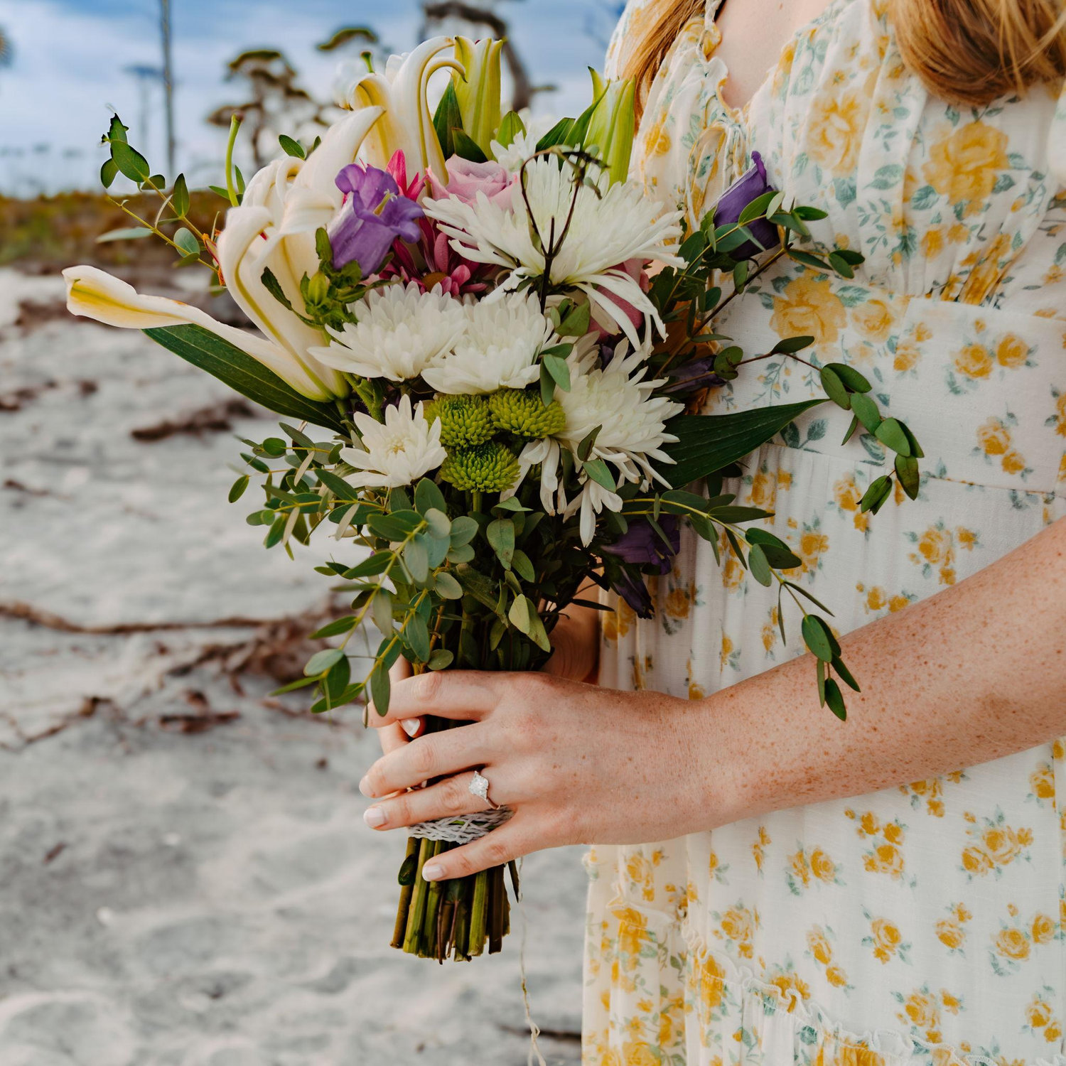 The Proposal - Cape San Blas, Florida
