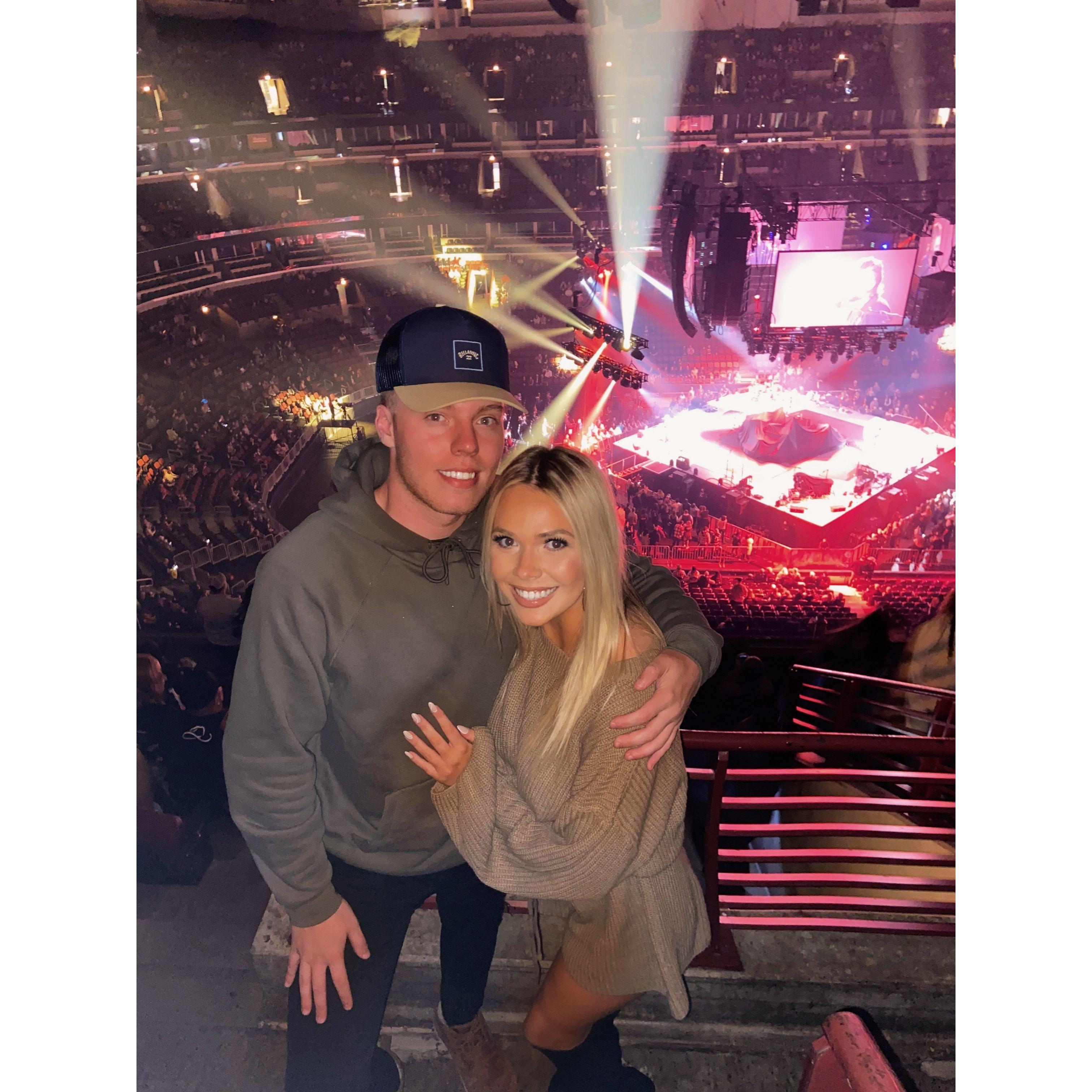 Concert, November 2021