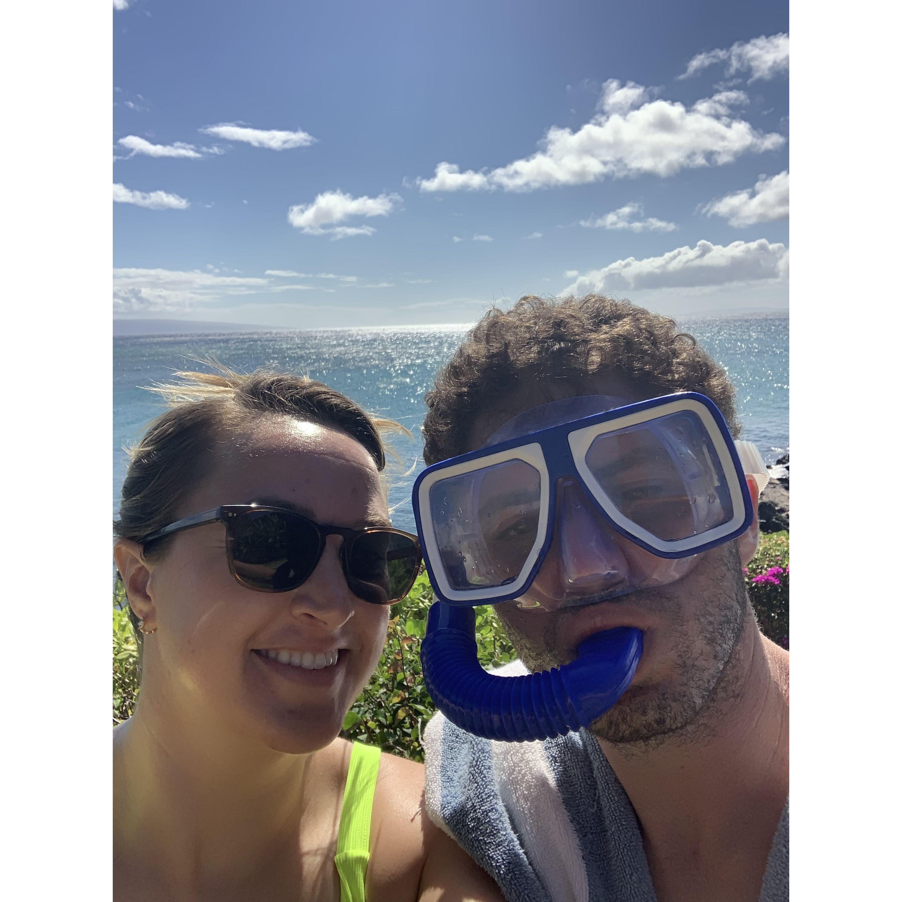 More Maui fun!