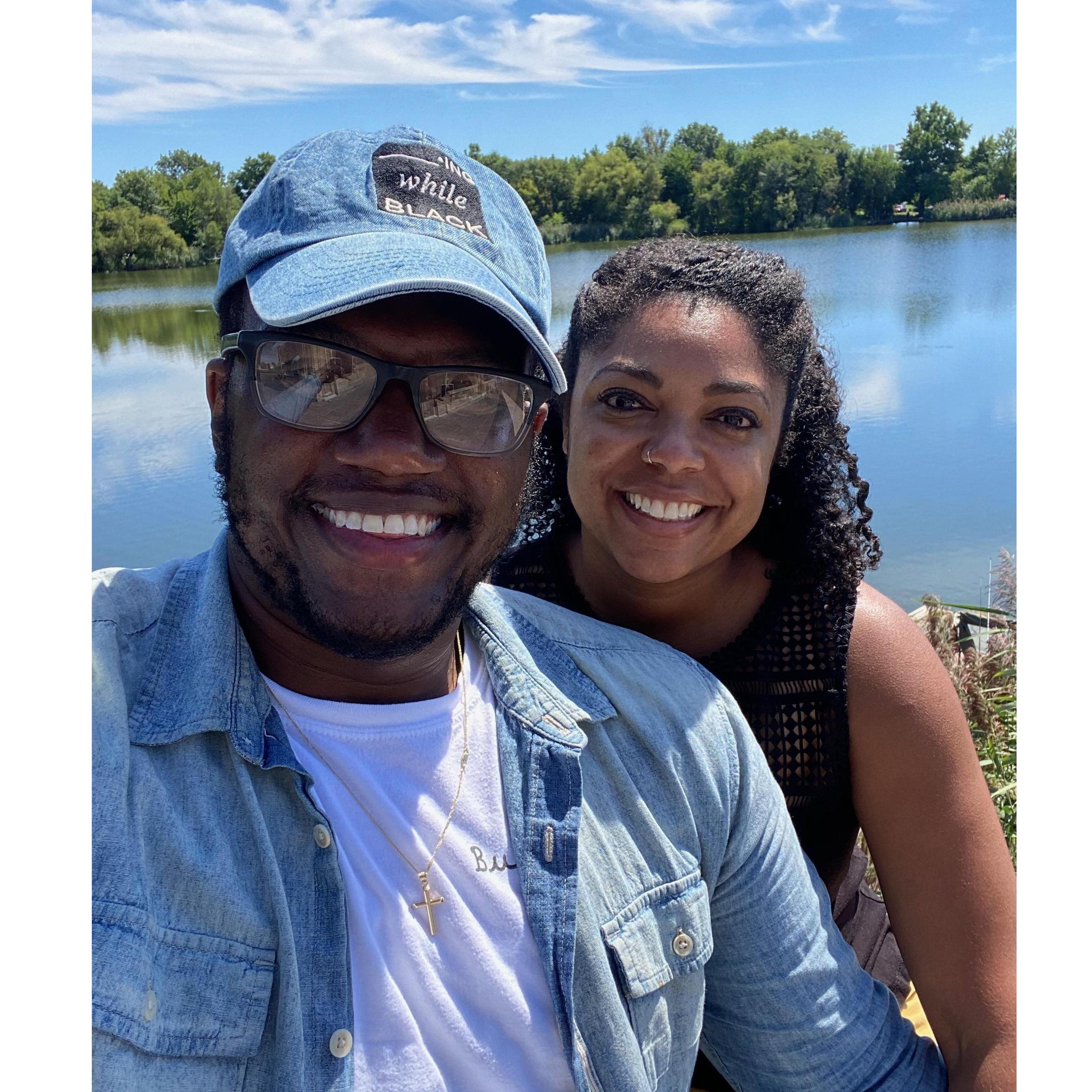 A beautiful day in Philly!