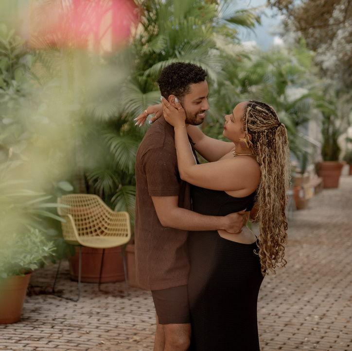 Photoshoot in Puerto Rico