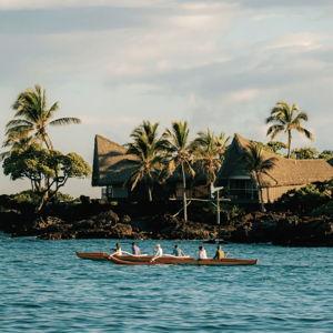 Sunrise Canoe Paddle!