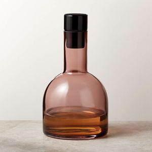 Jole Burgundy Glass Wine Decanter by Gianfranco Frattini