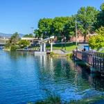 Take a walk around Chelan Riverwalk Park