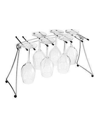 Oenophilia Fusion 8 Stemware Rack