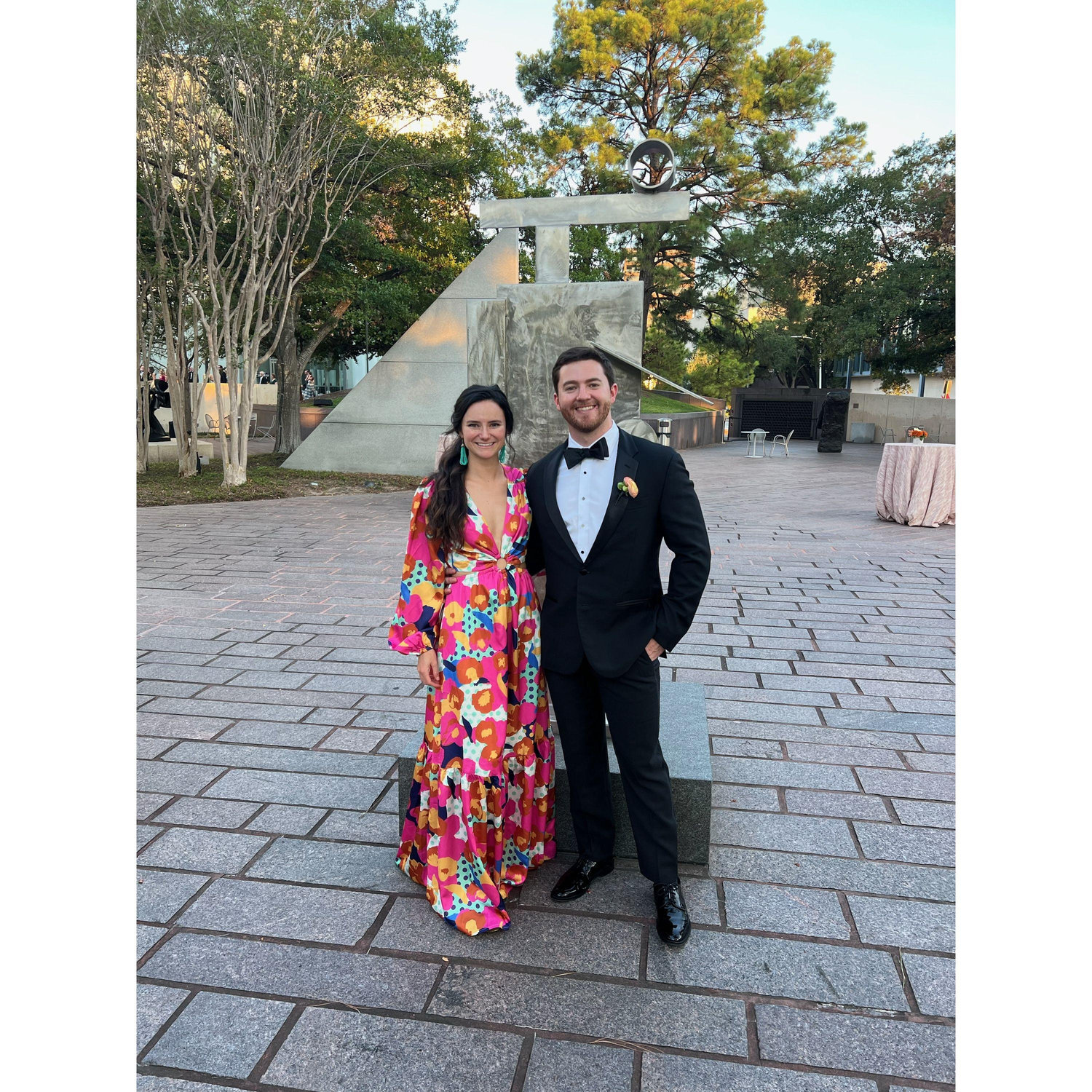 Houston Fine Arts Museum to celebrate the Hortons!