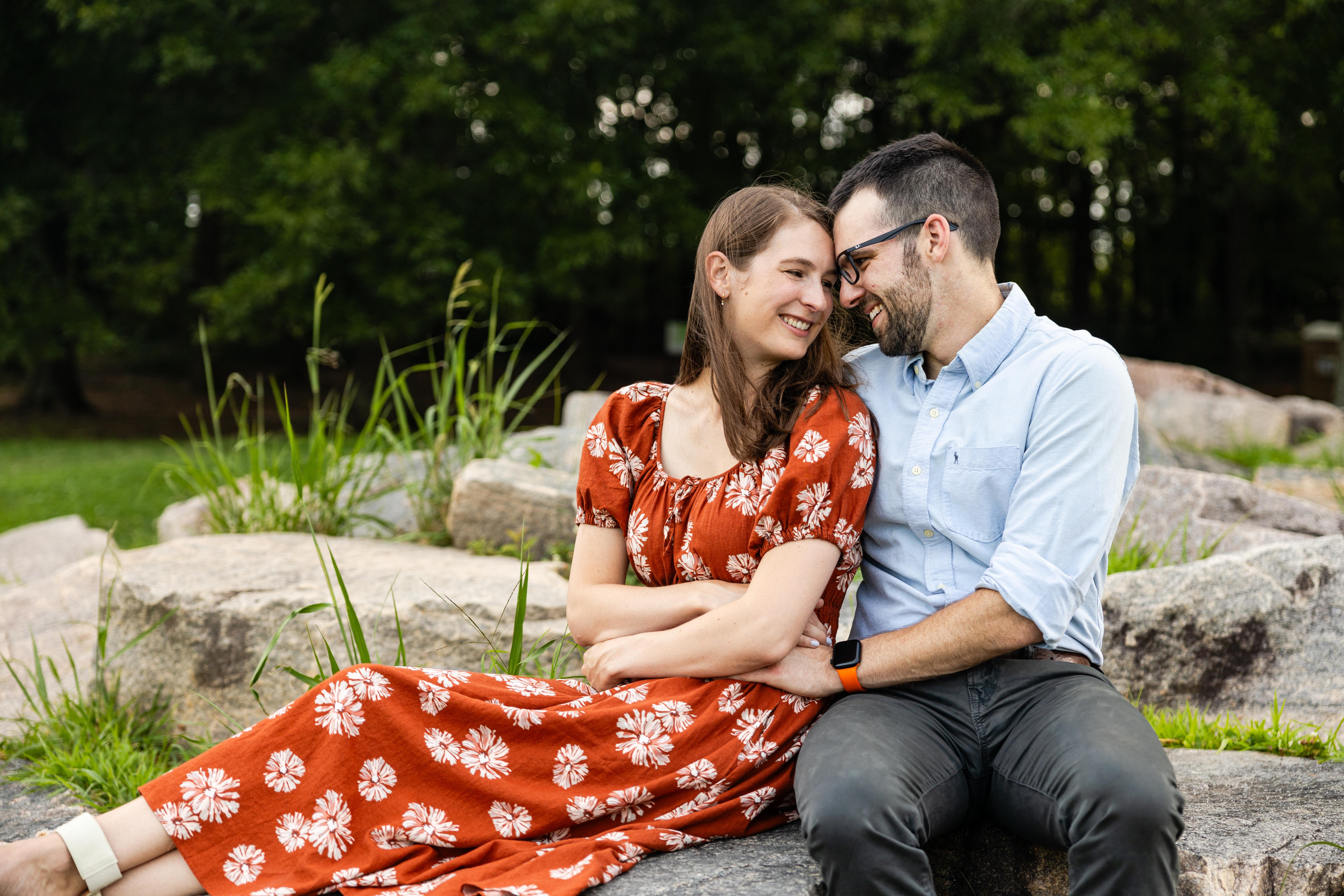 The Wedding Website of Sarah Dillon and AJ Rice