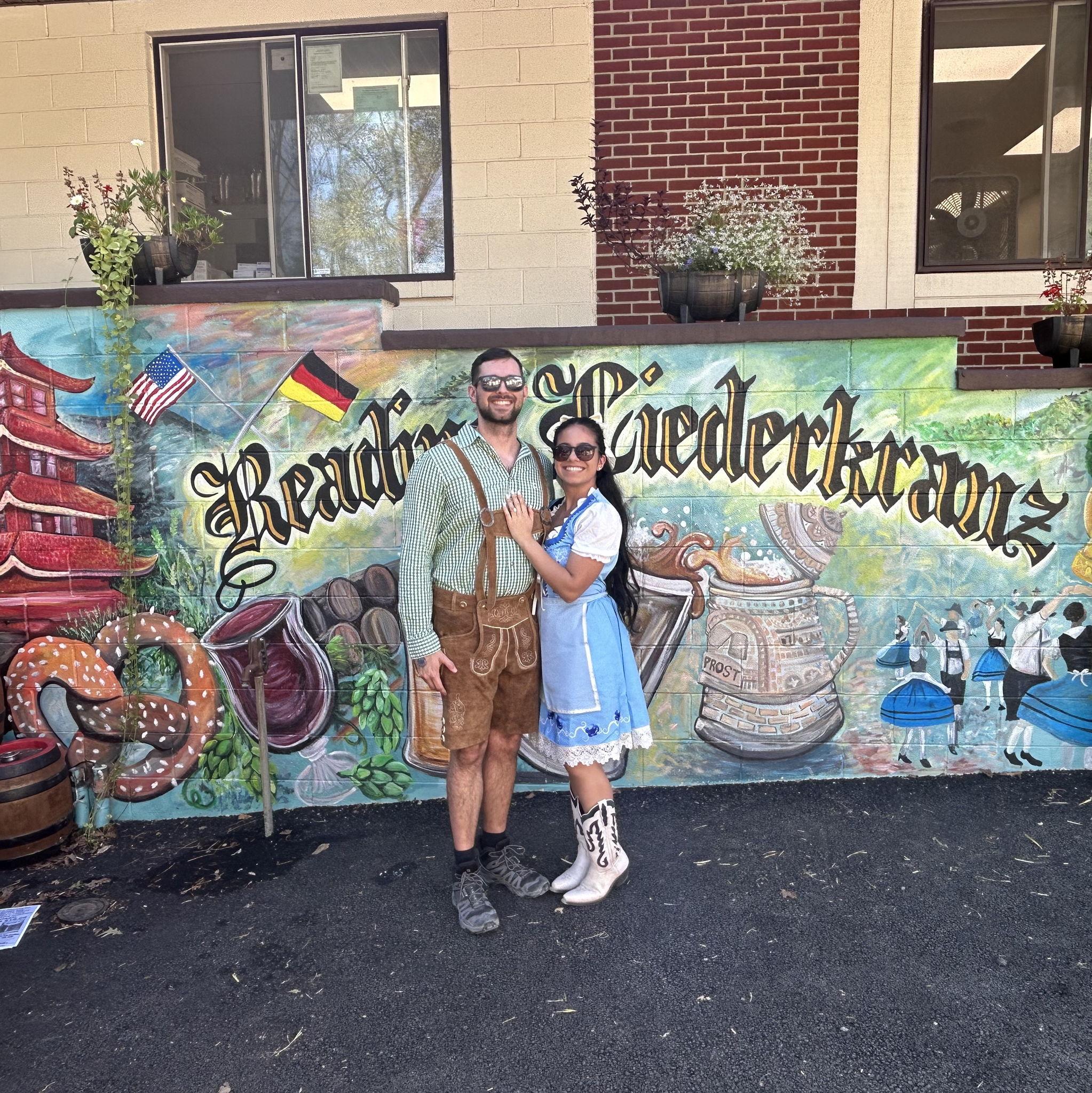 Prost! Oktoberfest - October 2025 -PA.