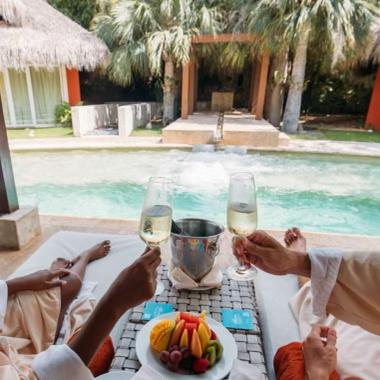 Sanctuary Lovers Couples Massage