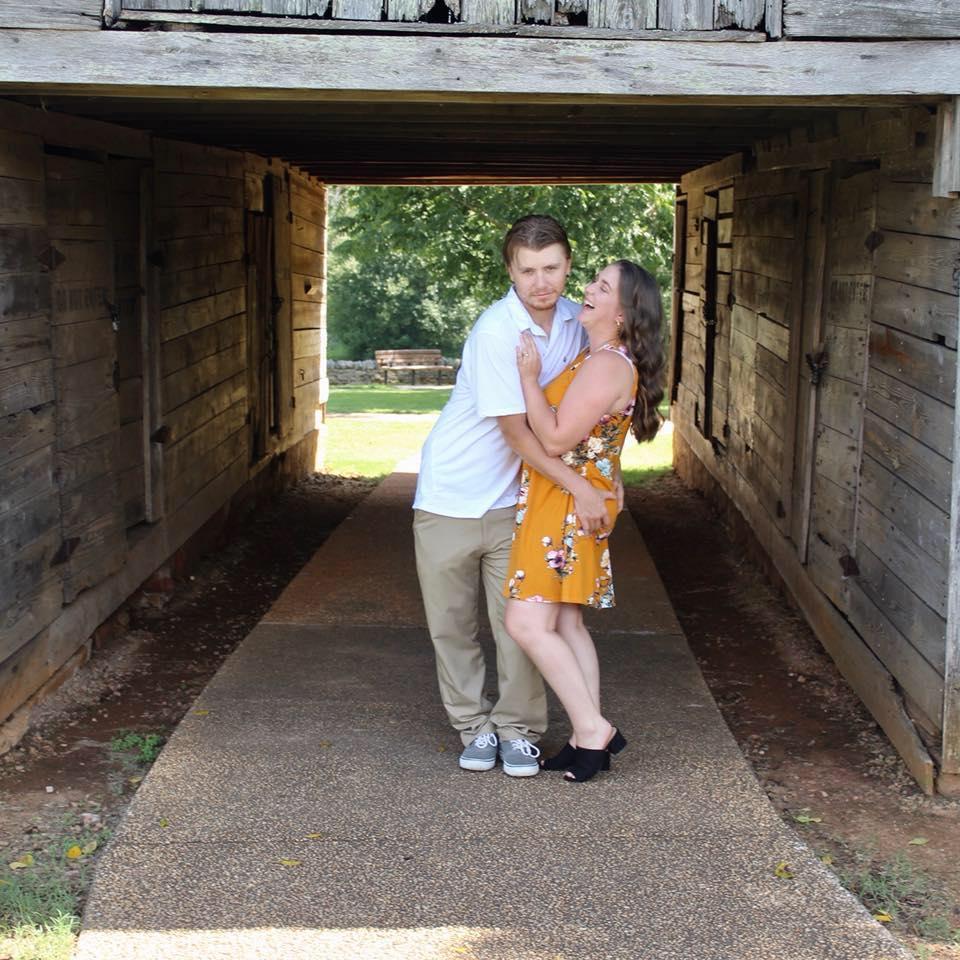Our engagement photoshoot