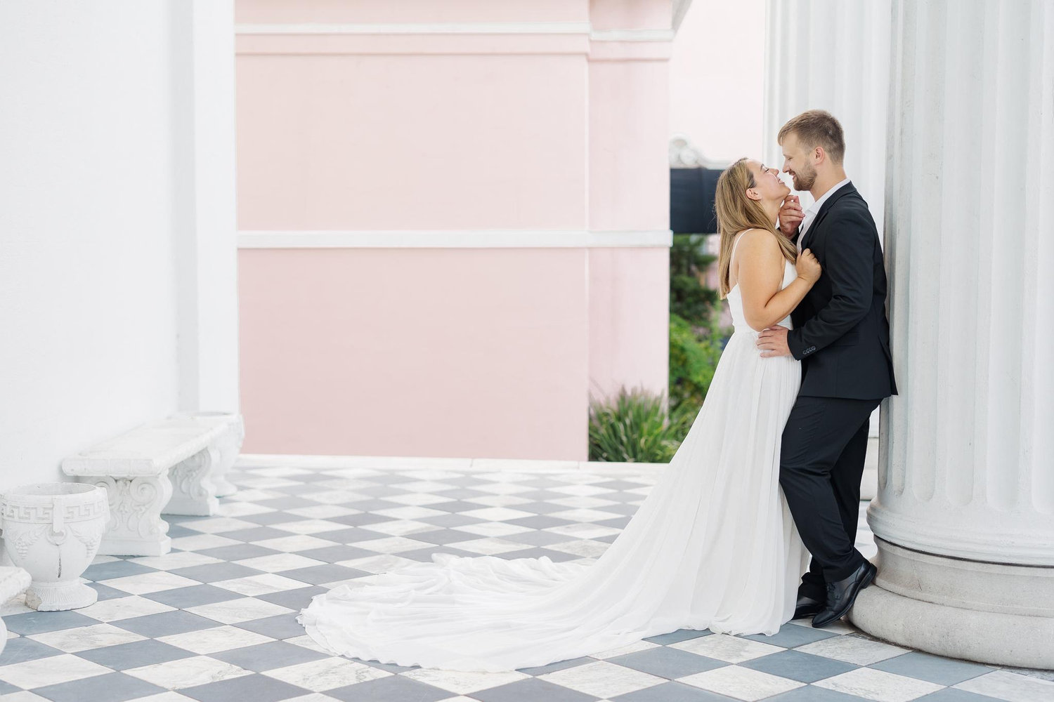 The Wedding Website of Shannon Korey Sonia and Sebastian Kevin Roszczenko