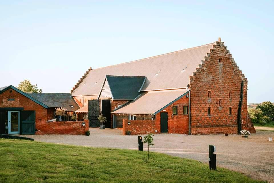 The Wedding Website of Charlotte Feege and David Burrows
