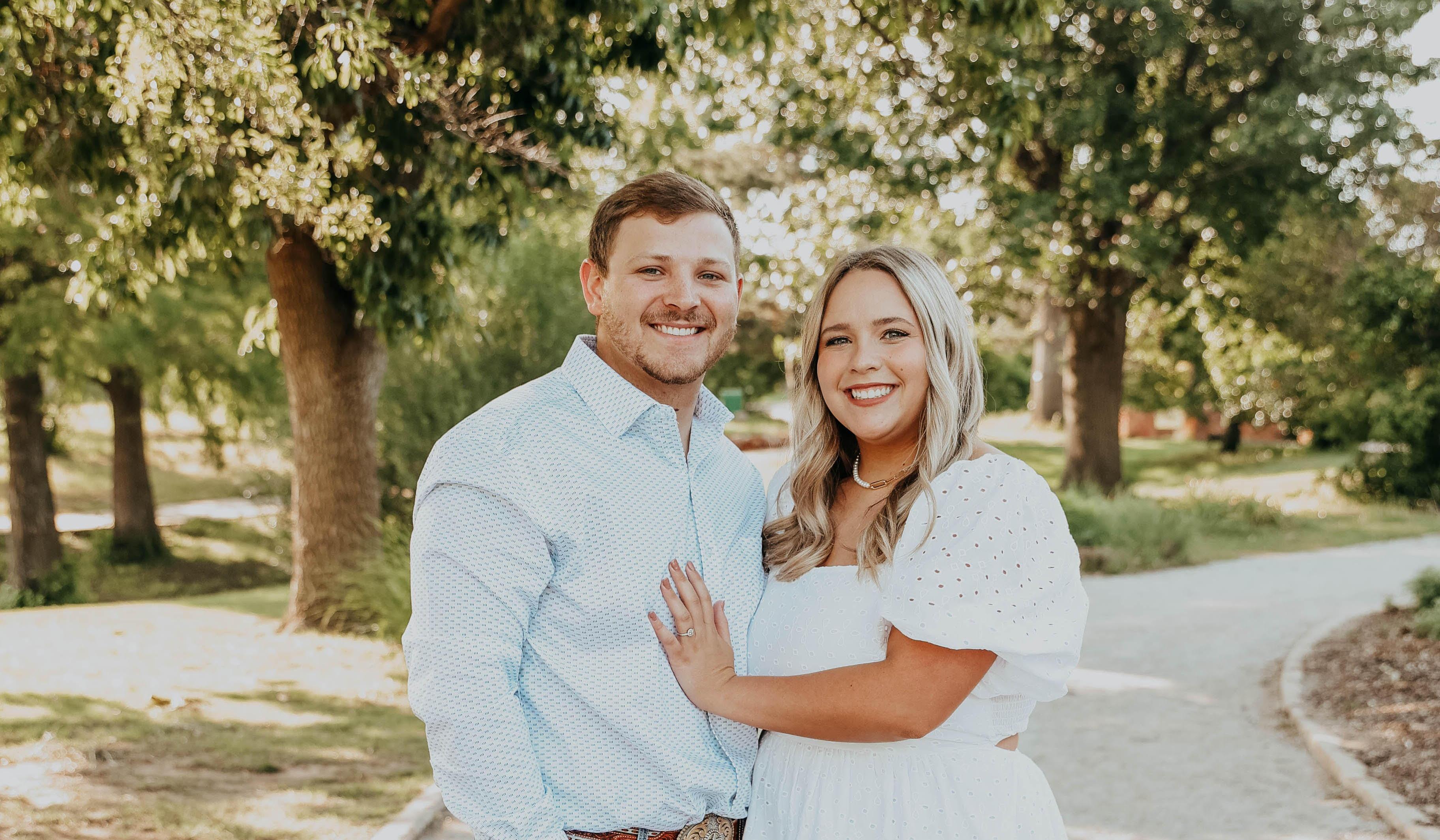 Abby Love and Brock Daniels' Wedding Website