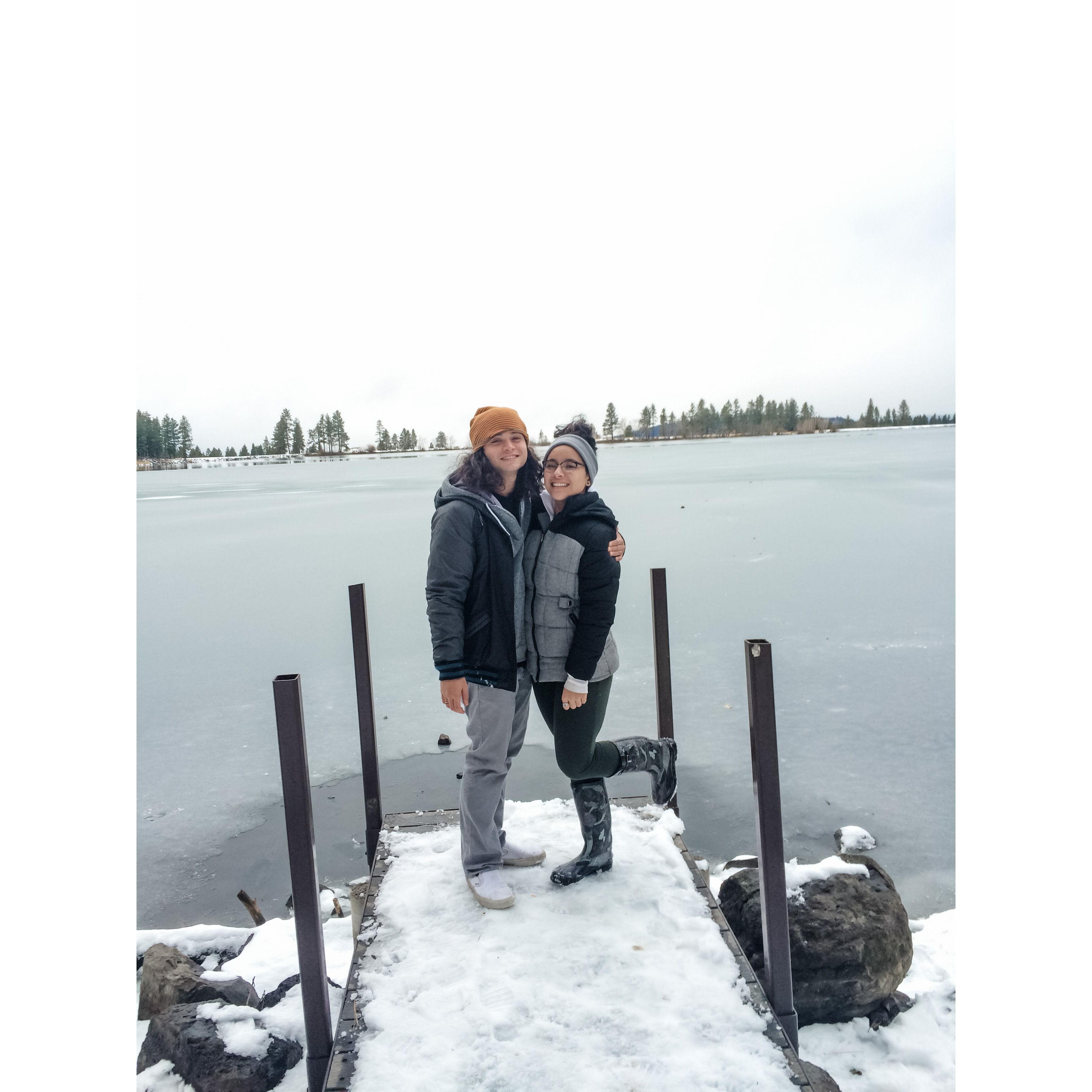 Morgan Lake, Oregon - 2014