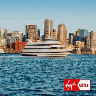 2 Tickets for Dinner Cruise - Boston
