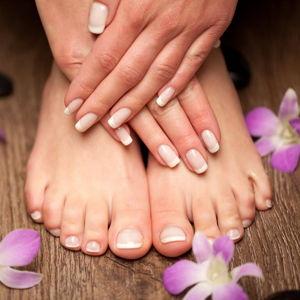 Wedding Manicure