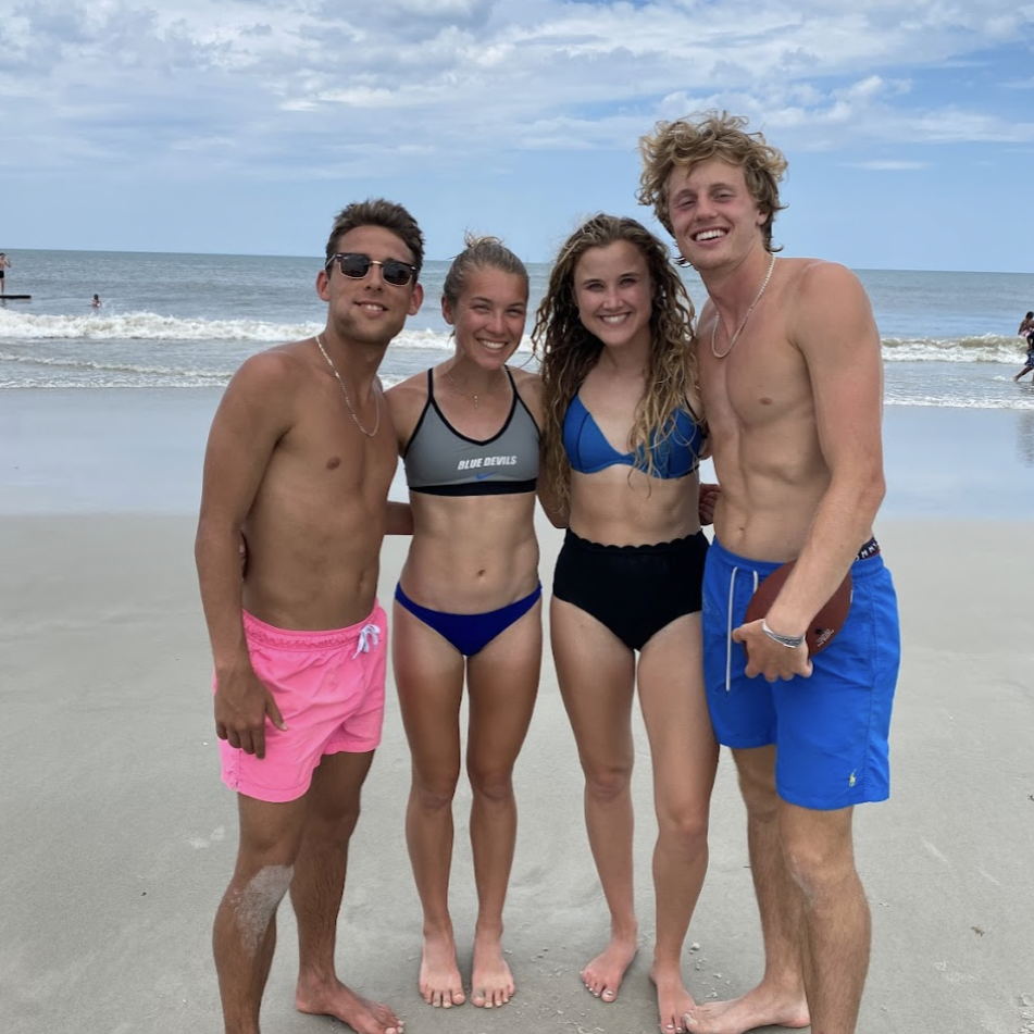 Florida surprise trip for Alex's track meet (May, 2021)