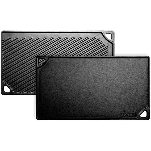 Cast Iron Reversible Griddle