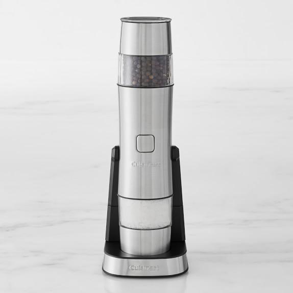 Cuisinart Rechargable Salt & Pepper Mill Set