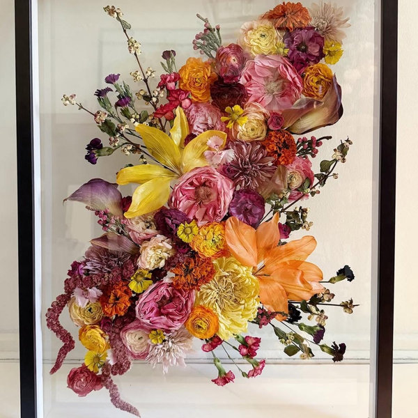 Bouquet Preservation